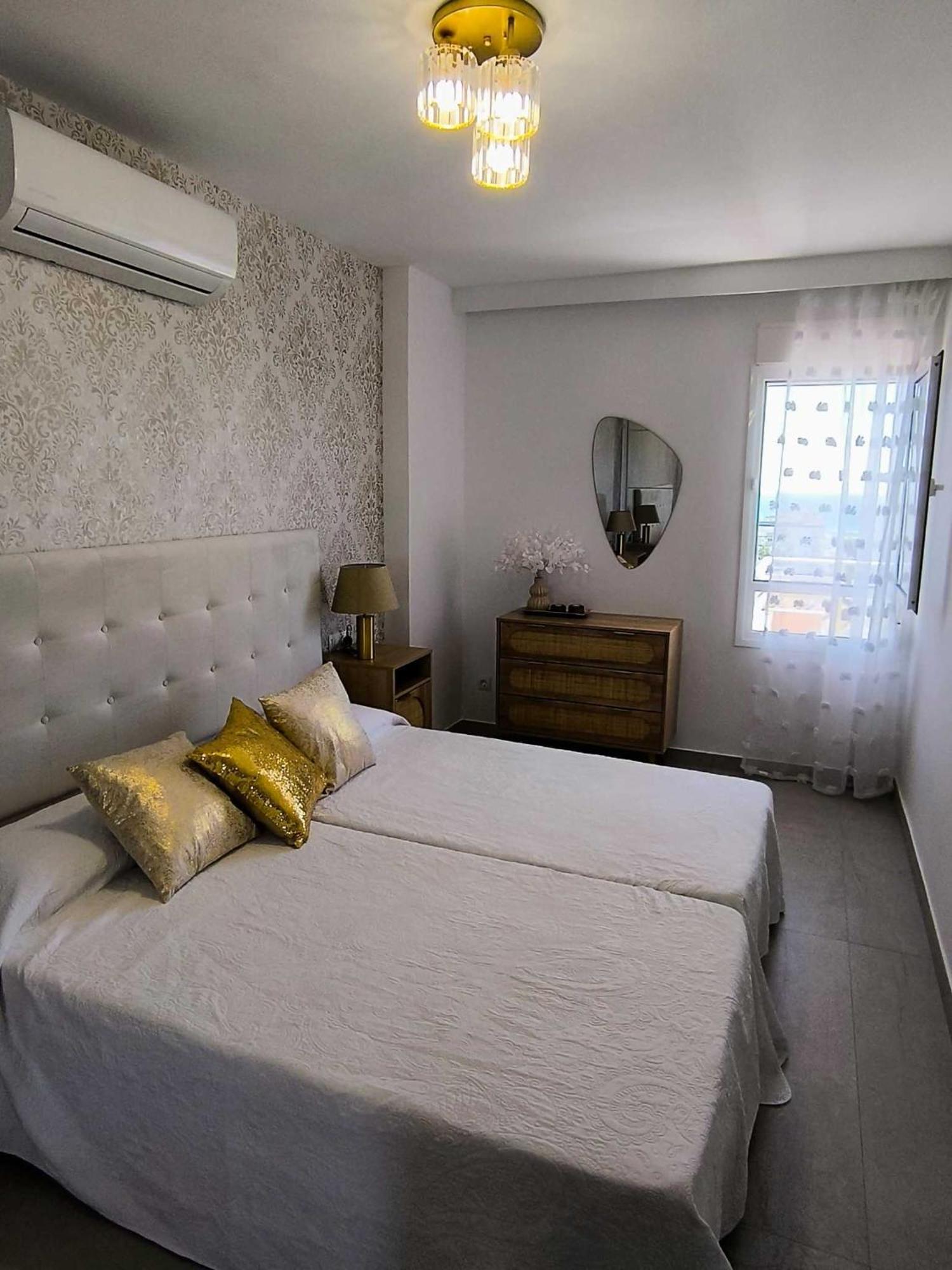 Benalmadena Minerva Ocean View 1 Bedroom Apartm Εξωτερικό φωτογραφία