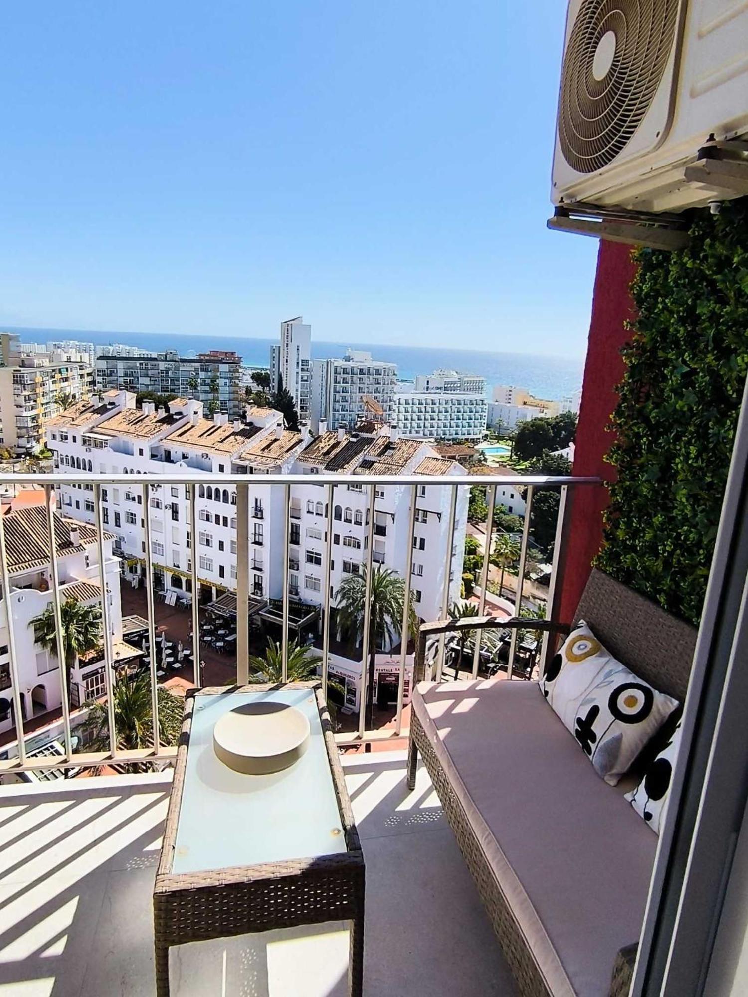Benalmadena Minerva Ocean View 1 Bedroom Apartm Εξωτερικό φωτογραφία
