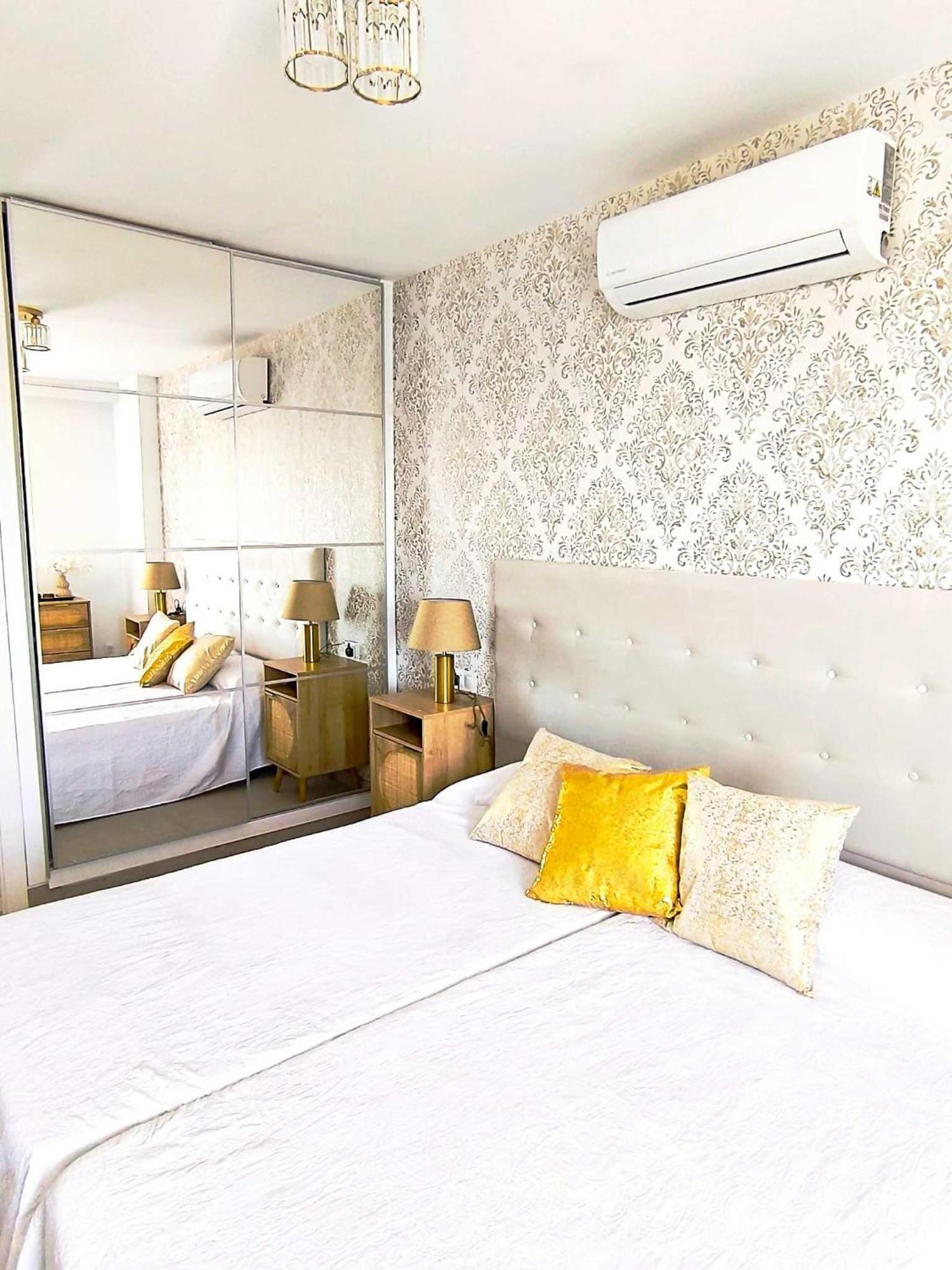 Benalmadena Minerva Ocean View 1 Bedroom Apartm Εξωτερικό φωτογραφία
