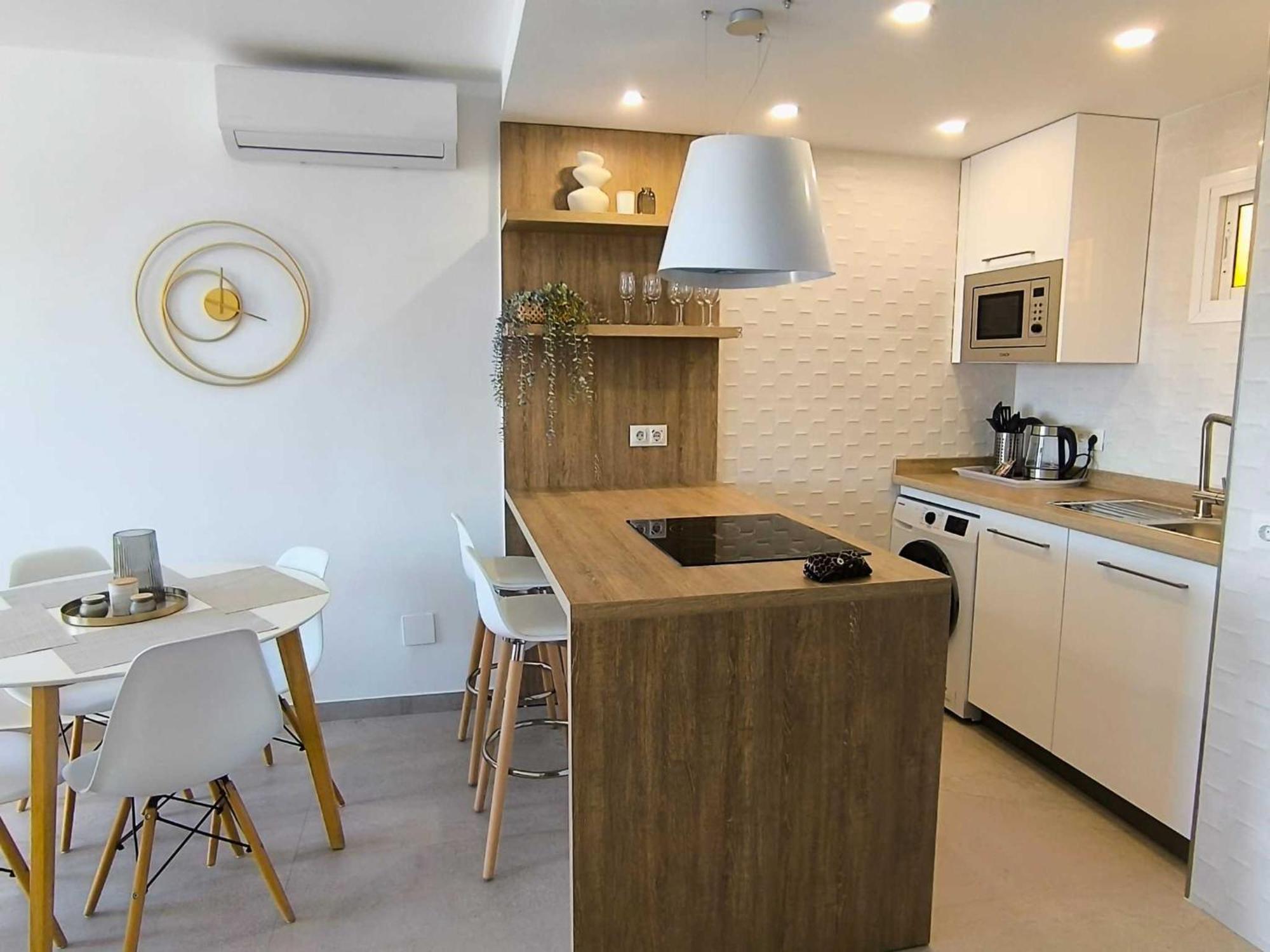 Benalmadena Minerva Ocean View 1 Bedroom Apartm Εξωτερικό φωτογραφία