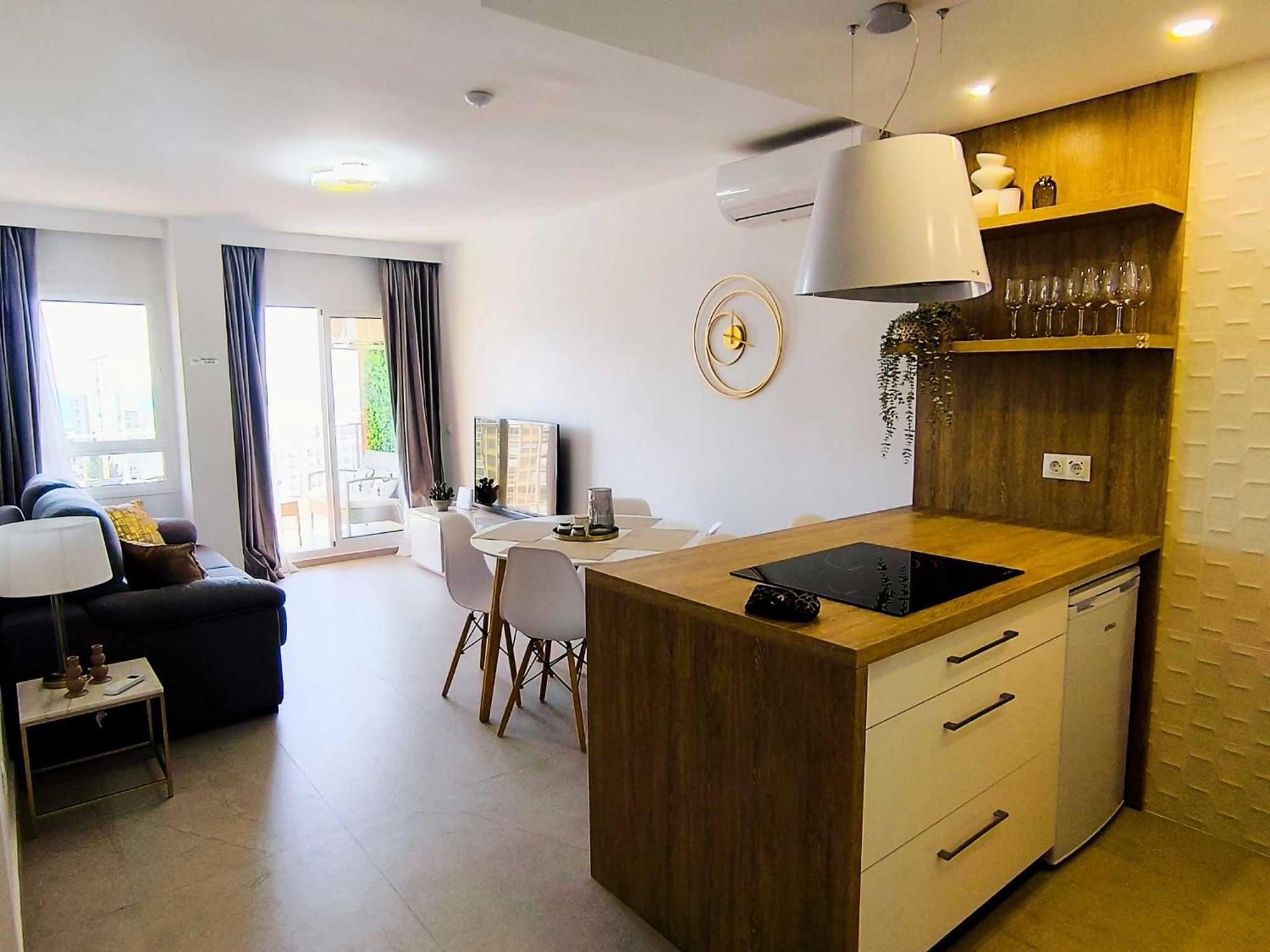 Benalmadena Minerva Ocean View 1 Bedroom Apartm Εξωτερικό φωτογραφία